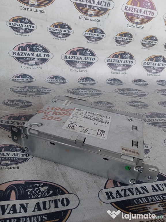Consola centrala Porsche Cayenne 2013