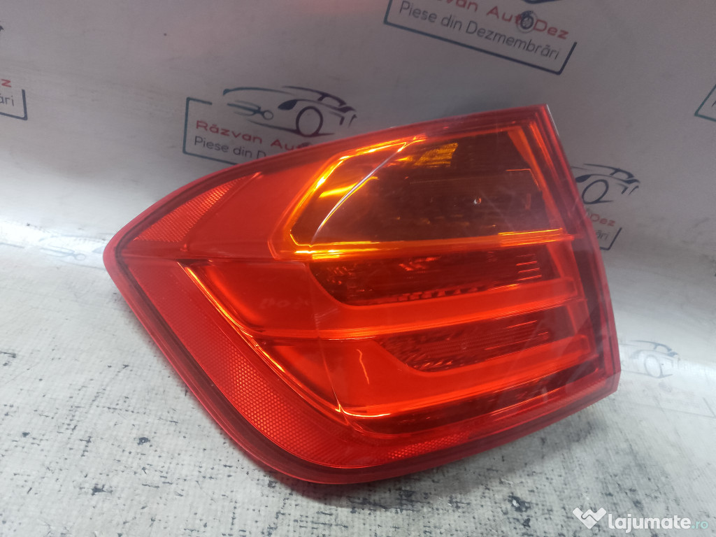 Set centuri spate stanga-dreapta Mitsubishi ASX 2011