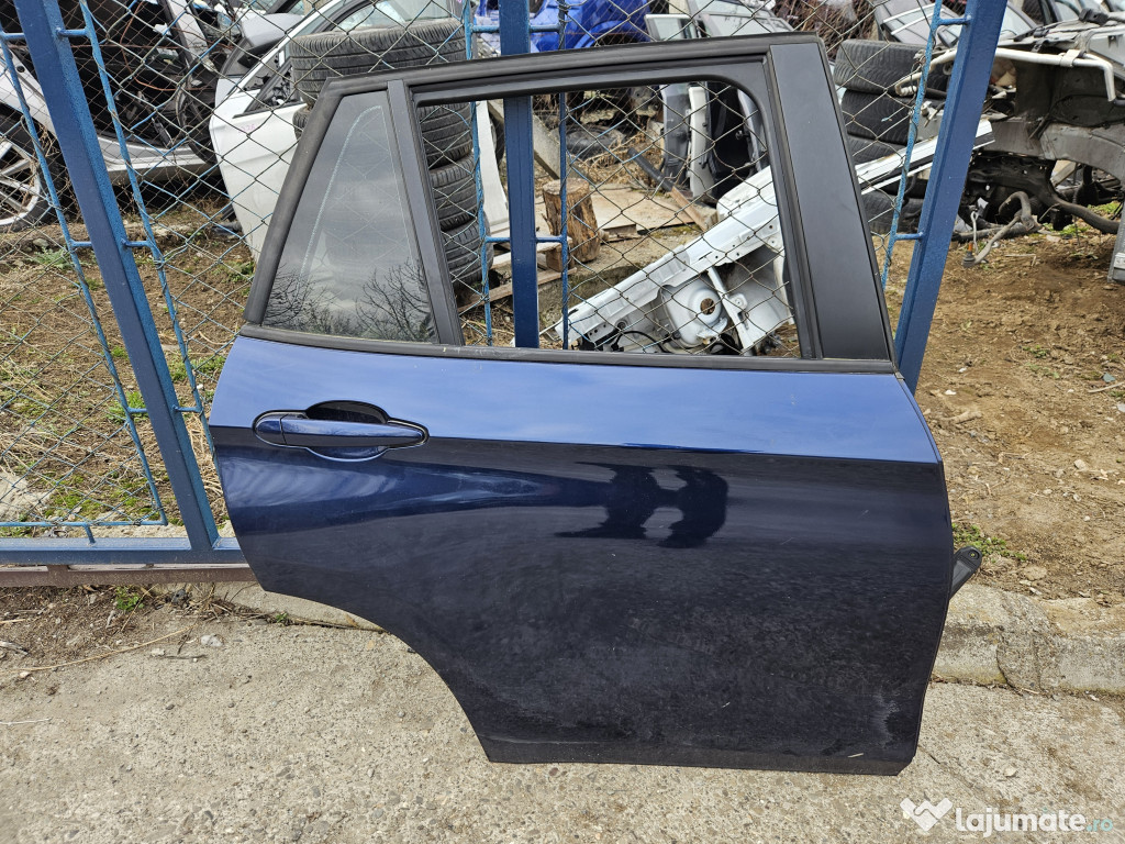 Set Centuri spate cu capsa Dacia Duster 2019