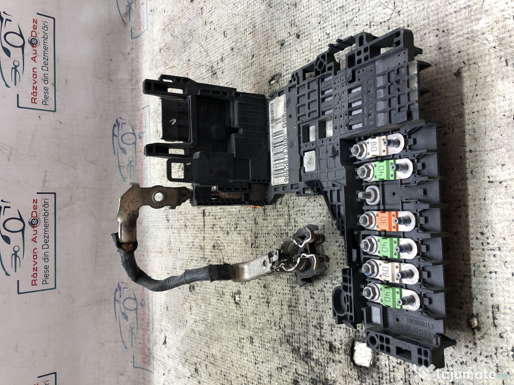 Maner exterior dreapta fata Volkswagen Tiguan 2013