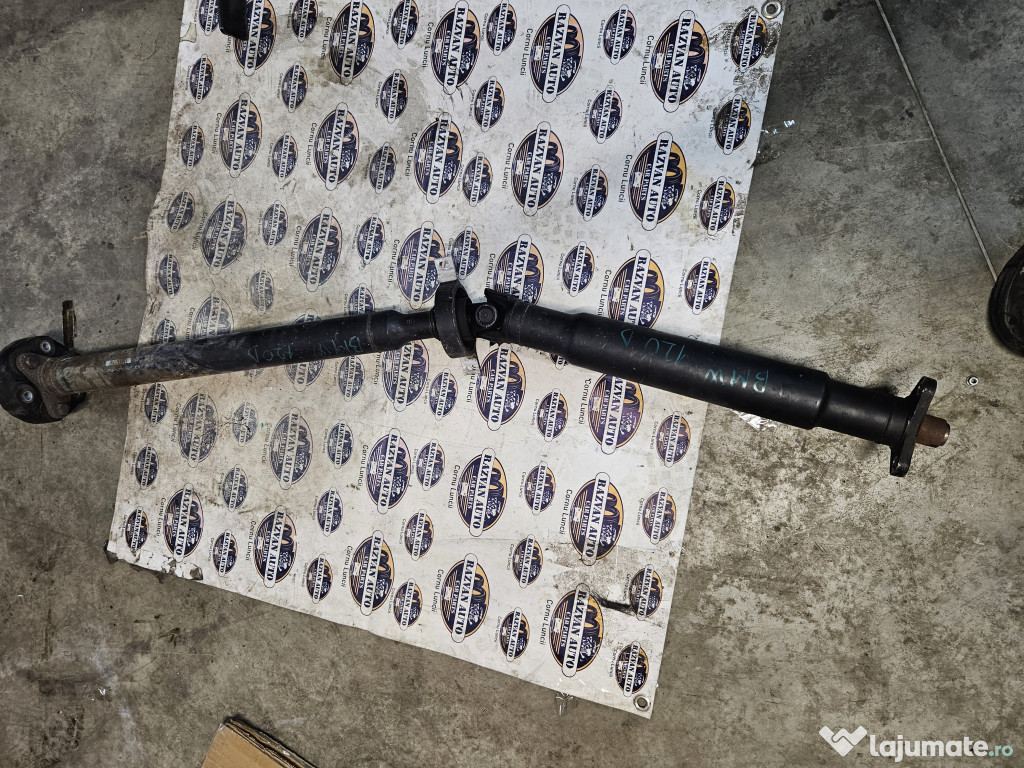 Set centuri spate Mazda 6 2014