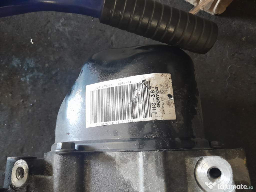 Plafon material Citroen C4 2010