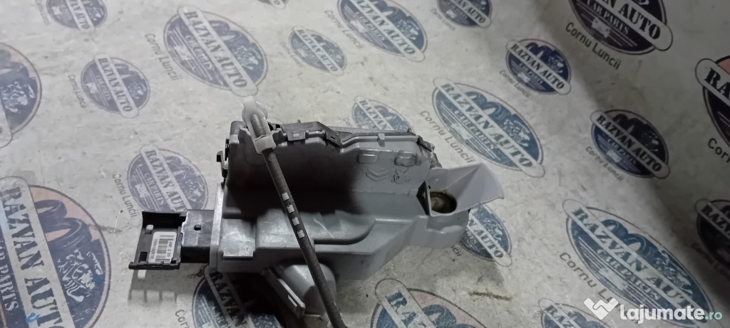 Maner exterior dreapta spate Volkswagen Jetta 2012