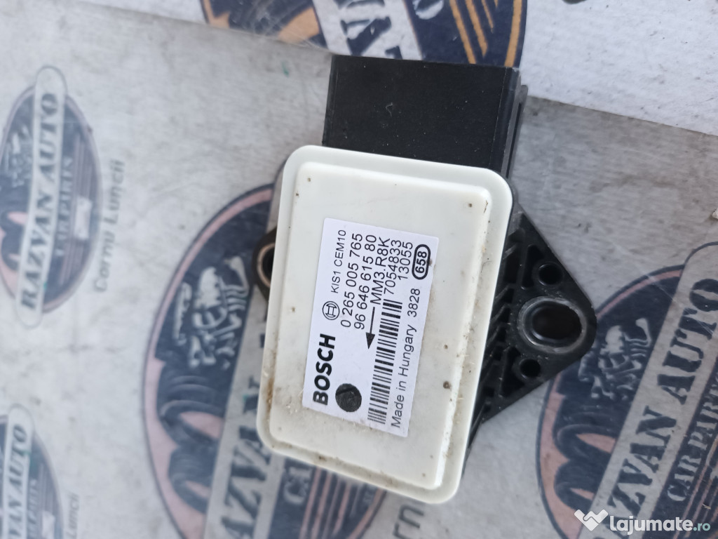 Maner exterior dreapta fata Dacia Duster 2019