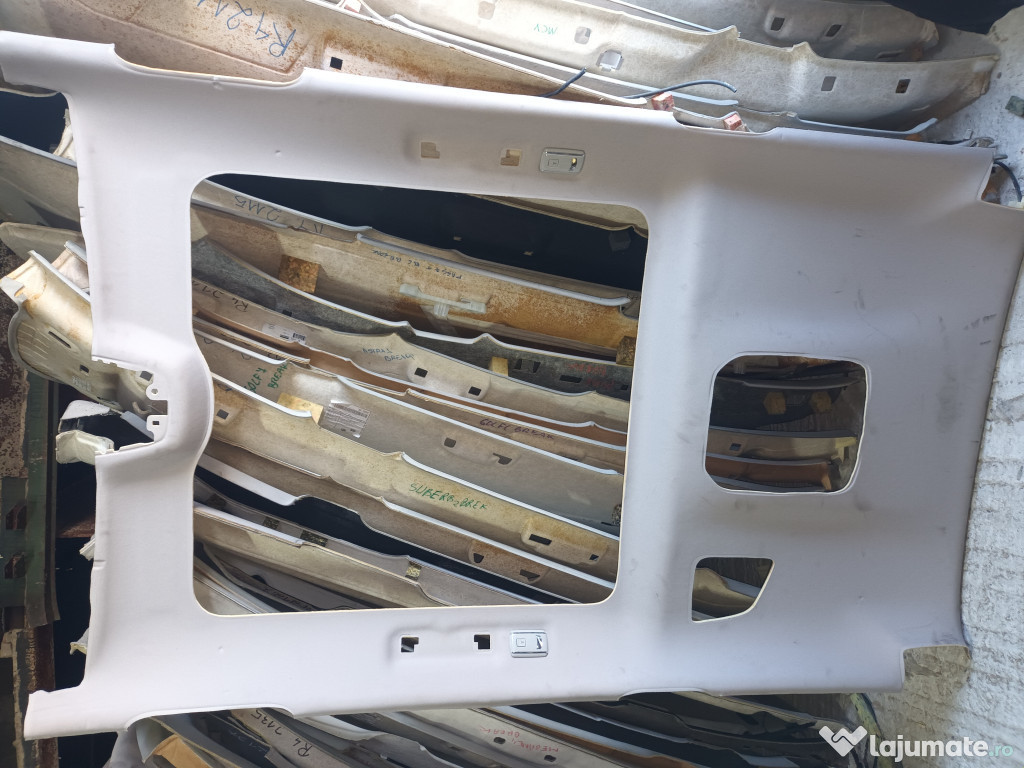 Maner exterior stanga fata Ford Ecosport 2015