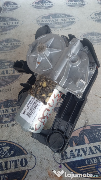 Maner exterior dreapta spate Skoda Fabia 2 2008