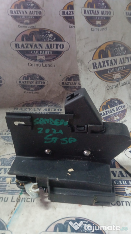 Motoras macara stanga fata Nissan Qashqai
