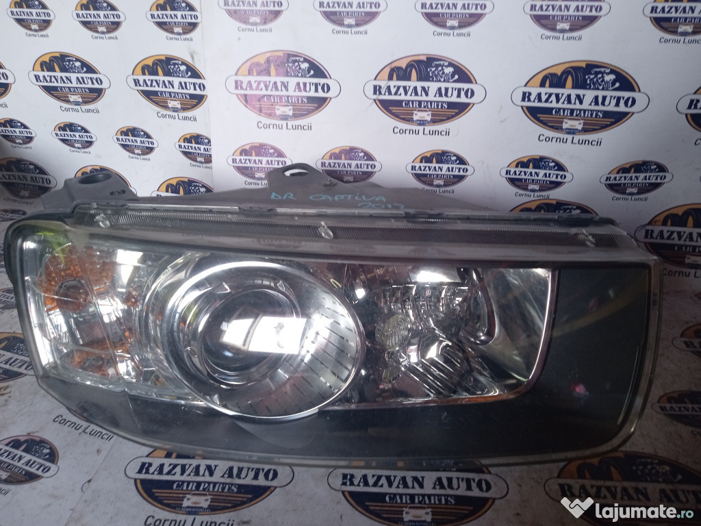 Contact plus cheie Chevrolet Captiva