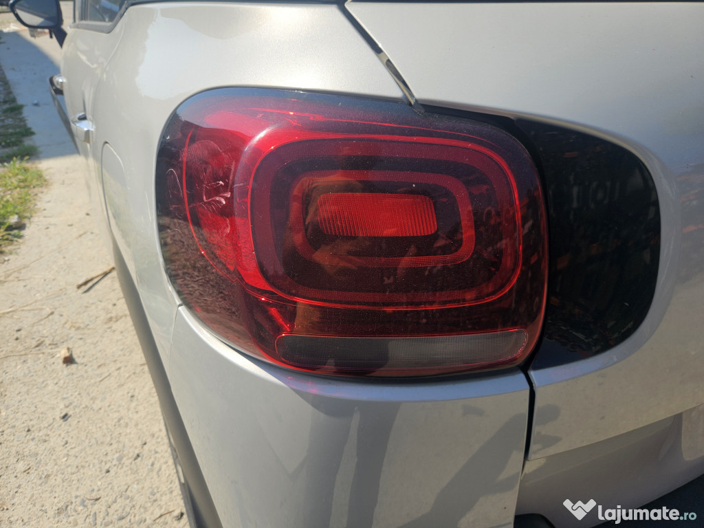 Maner exterior dreapta spate Audi A8 D4 2012
