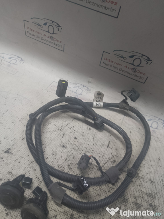 Buton start-stop Mazda CX-3
