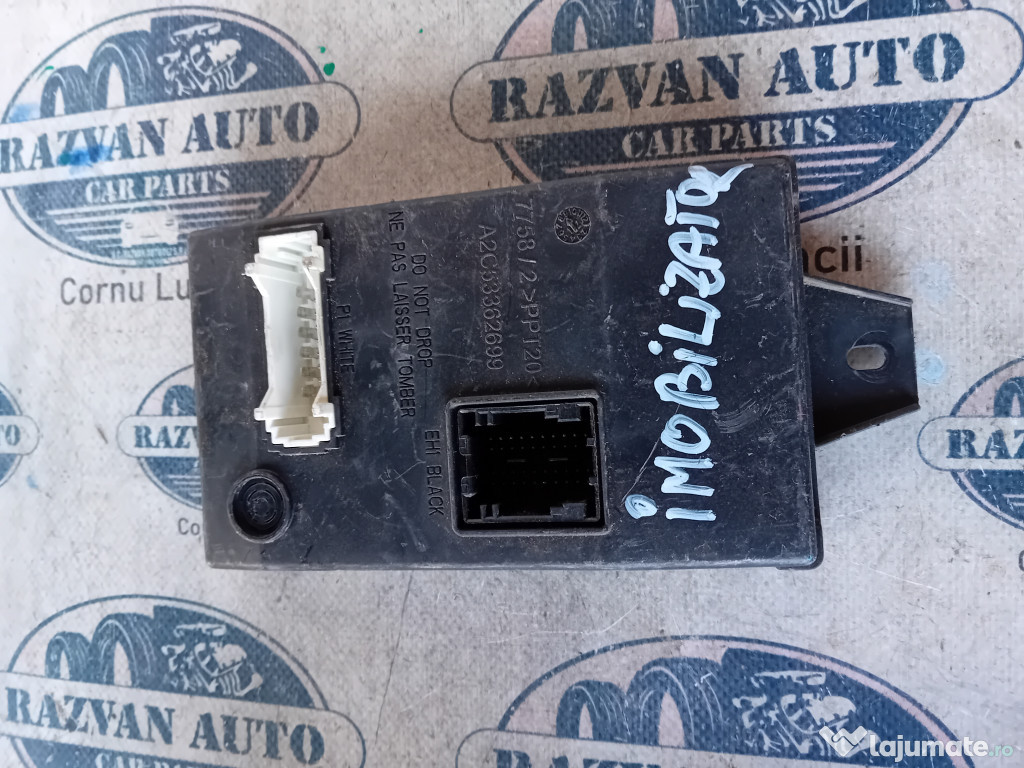 Joystick navigatie / buton navigatie Audi A8 2012