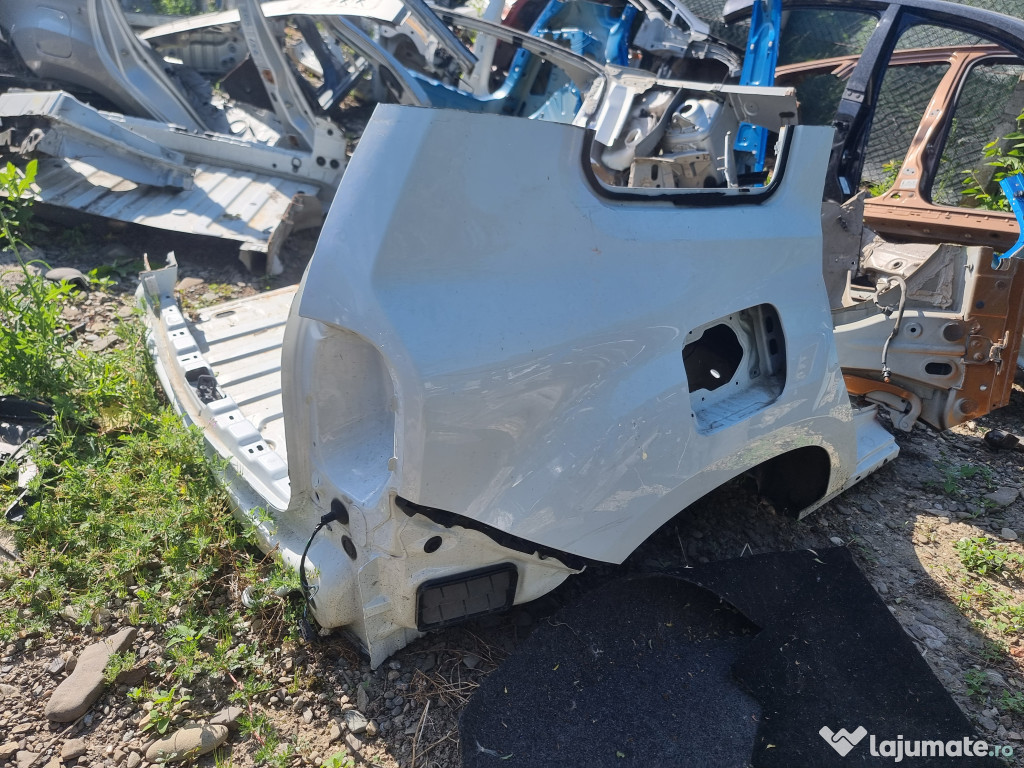 Macara geam dreapta fata Land Rover 2007