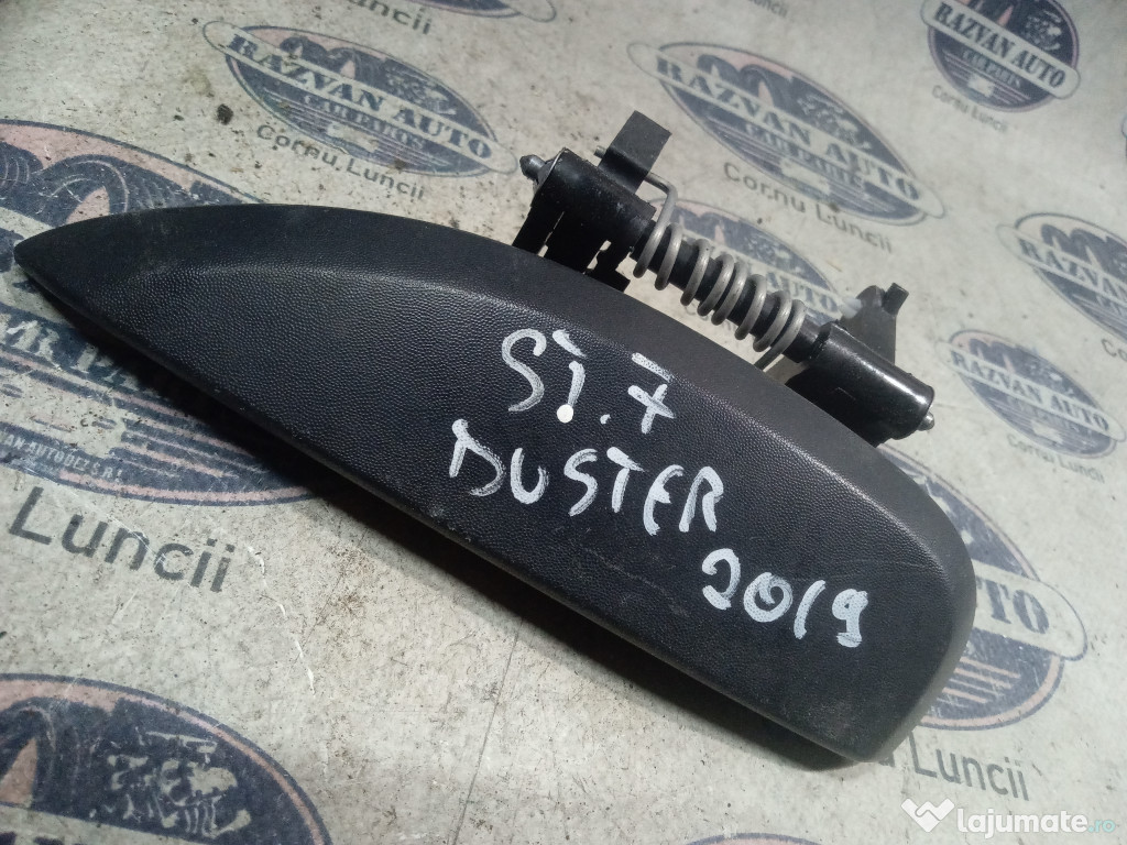Stergator haion Ford B-MAX