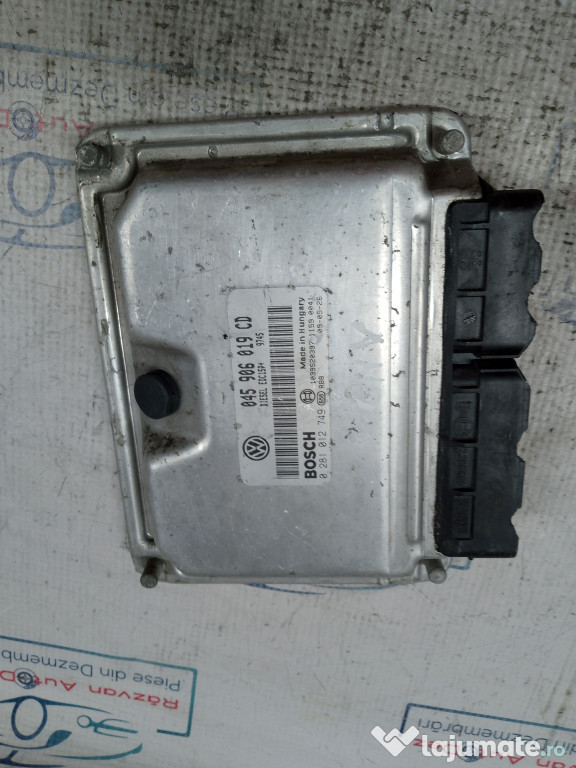 Modul cititor cartela Renault Clio 4 1.2 Benzina 2016