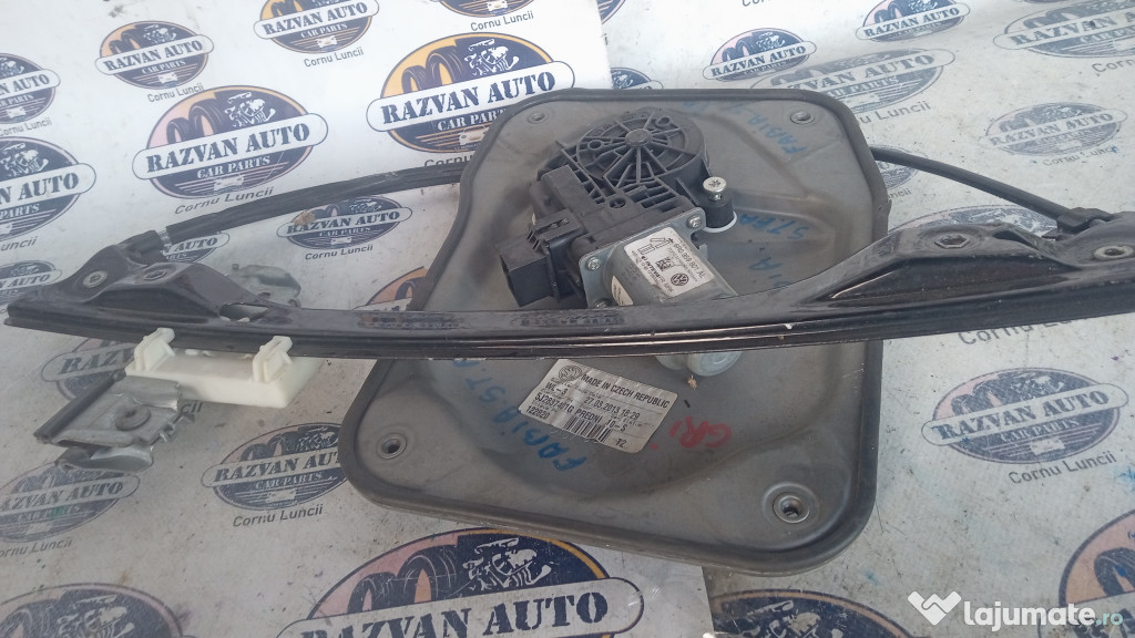 Usa stanga fata Hyundai Santa Fe 2007