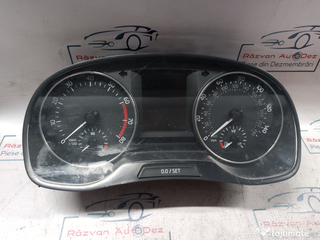 Cheie Volkswagen Passat B8 2.0 Motorina 2016