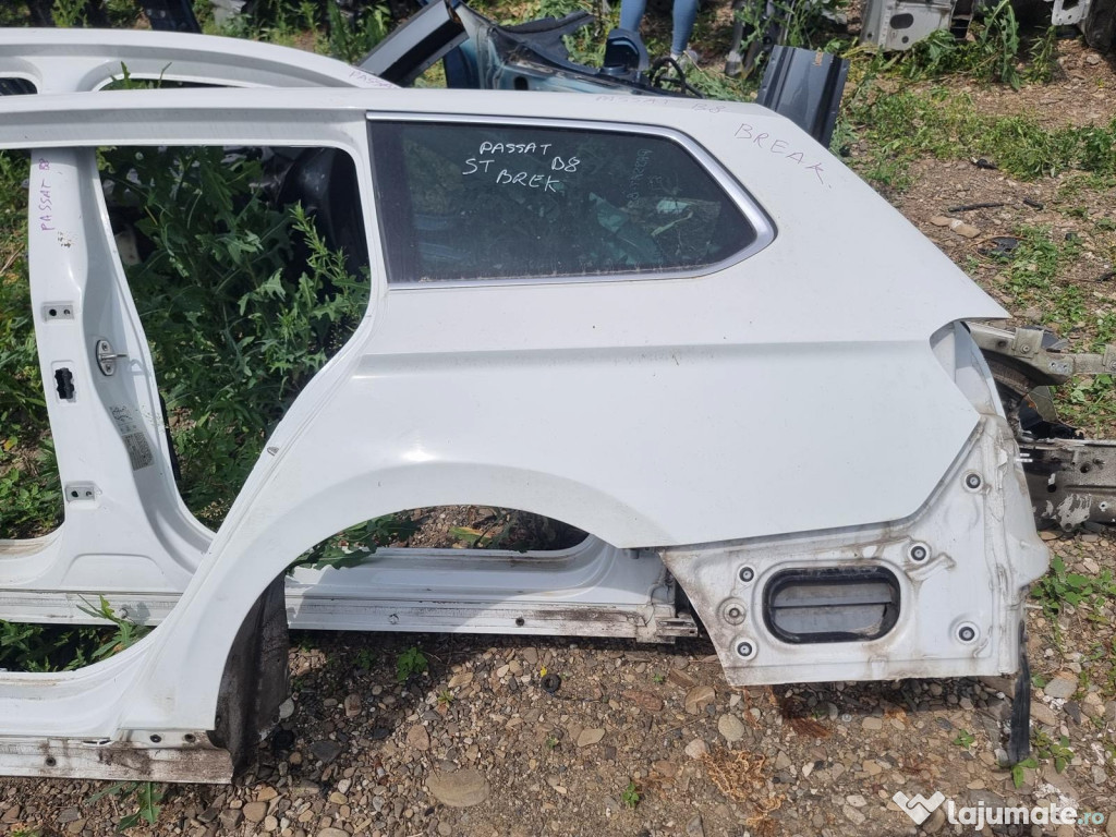 Intaritura bara spate Volkswagen Jetta 2008