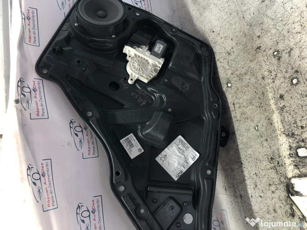 Broasca dreapta spate Mazda 3 2014