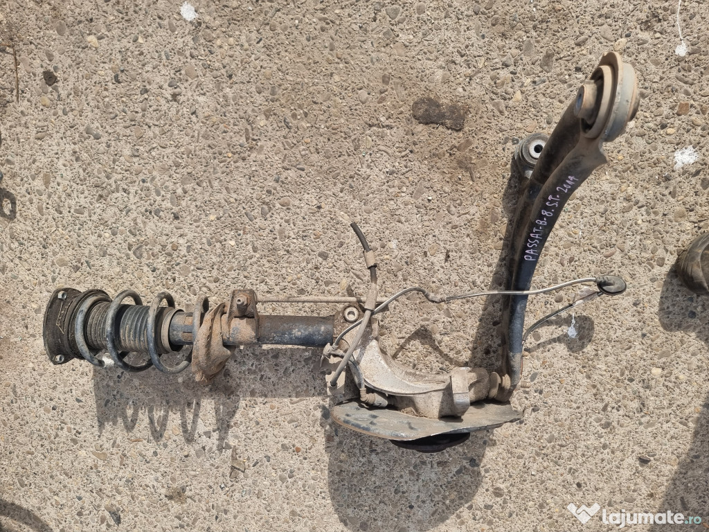 Buton frana mana Audi A4 B9 2017