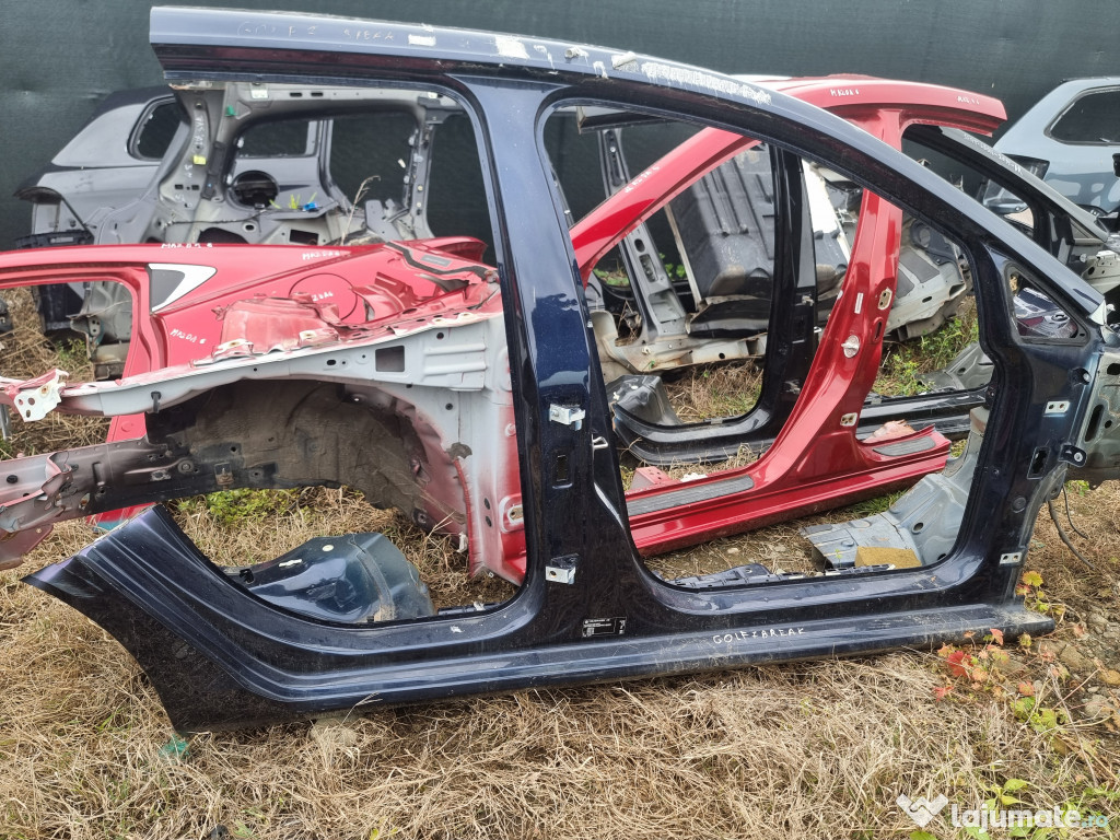 Termoflot Audi A4 B9 2.0 Motorina 2017