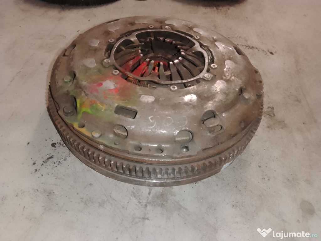 Plafon material Volkswagen Touareg 3.0 Motorina 2013