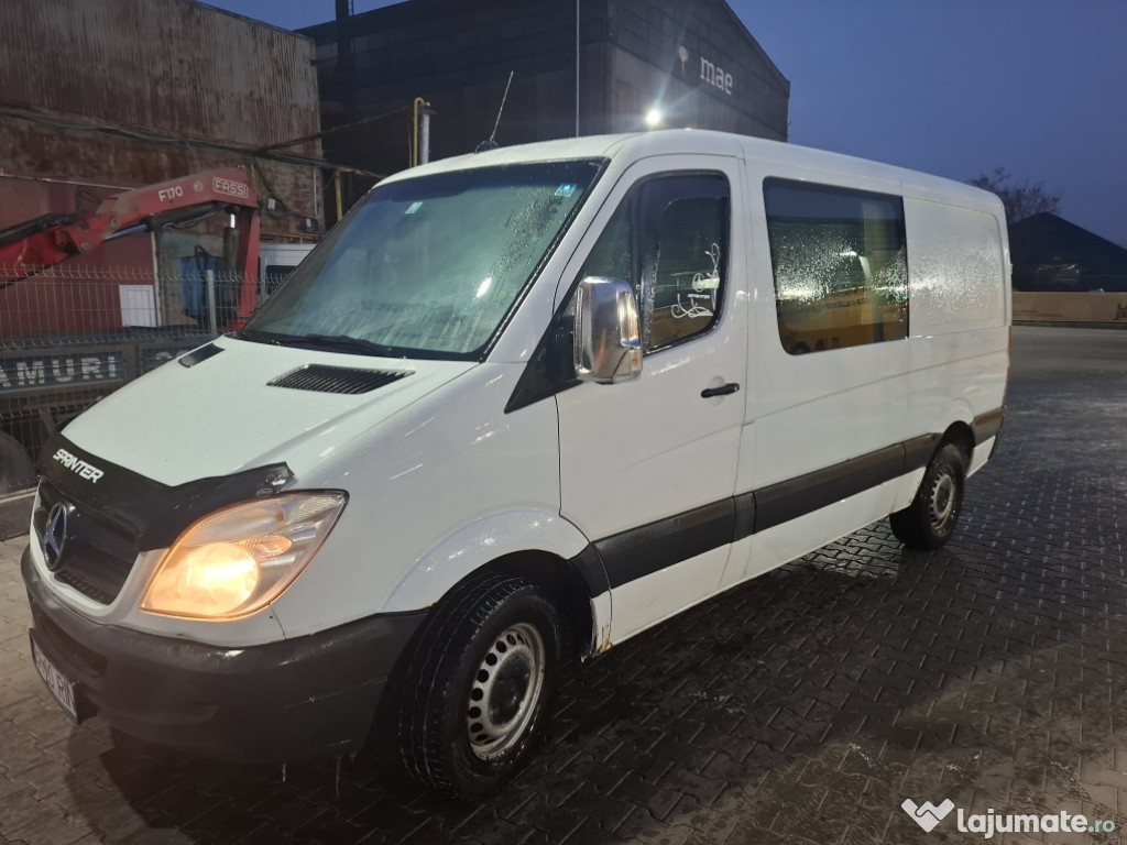 Mercedes sprinter 6loc 2.2d 2010 5999e