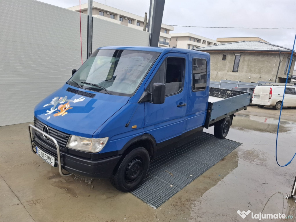 Mercedes sprinter 7loc 2.2d preț 2500e