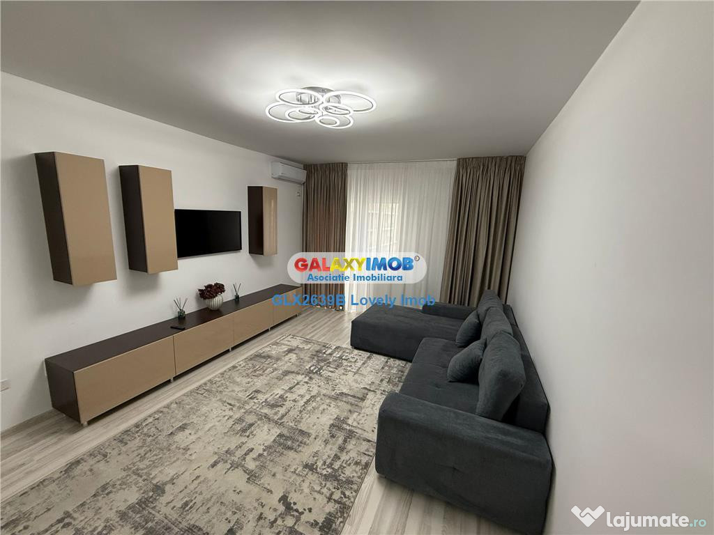 Apartament Bloc Nou Berceni - Metalurgiei - Grand Kristal