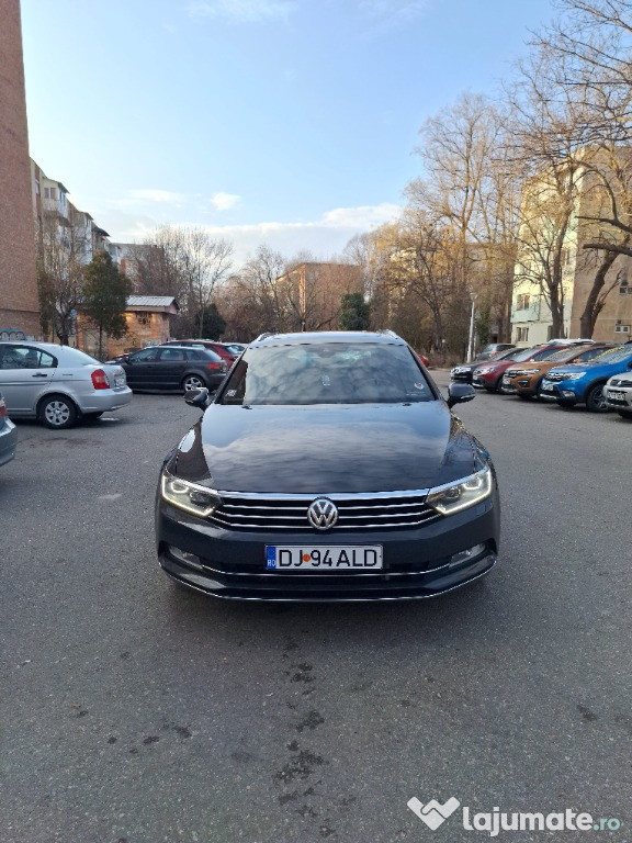 Volkswagen Passat Variant 2.0 BiTDI 4Motion DSG Highline 240CP