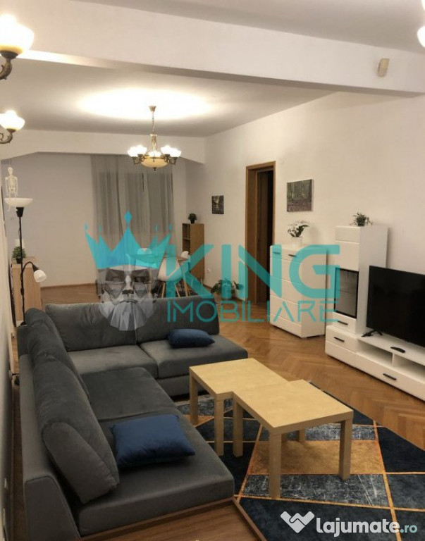 Închiriez Apartament 3 Camere Ultracentral!