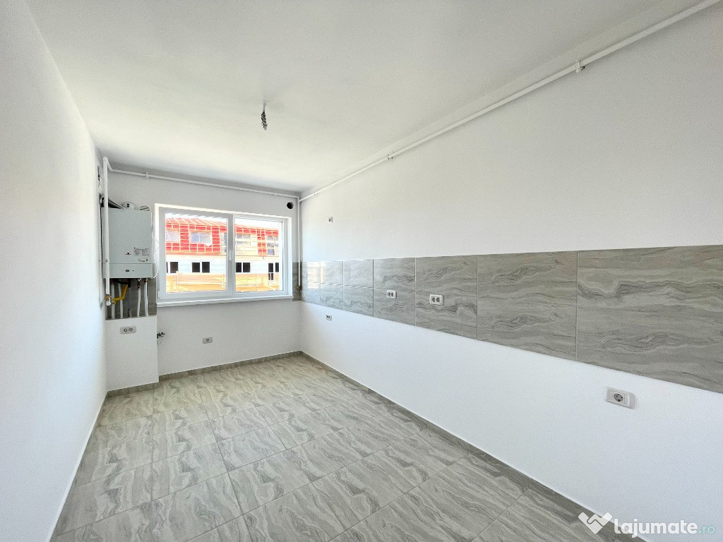 Apartament 2 camere, 60 mp, la super preț, predare în August 2025