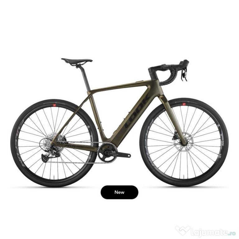 Bicicleta electrica E-765 Optimum Rival AXS