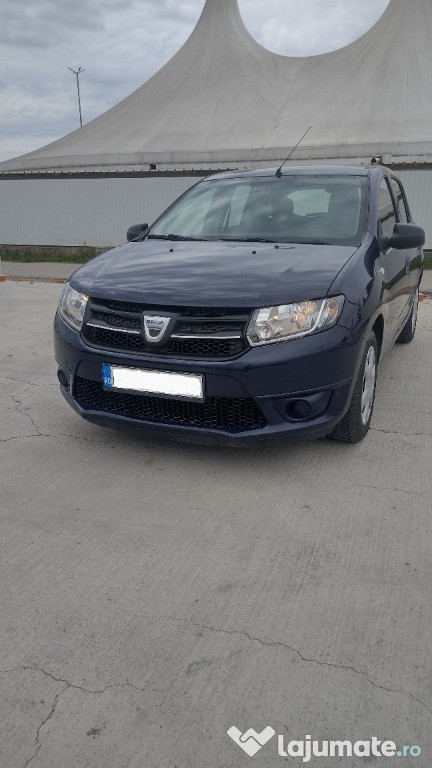 Dacia Sandero 2 2015