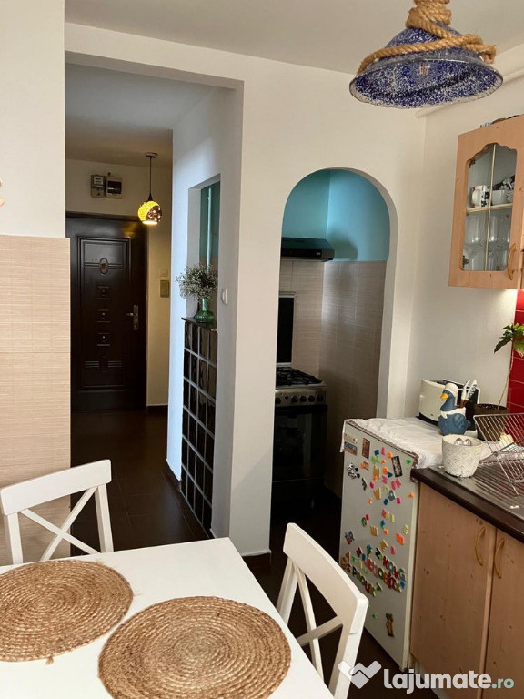 Apartament de 2 camere zona ASTRA