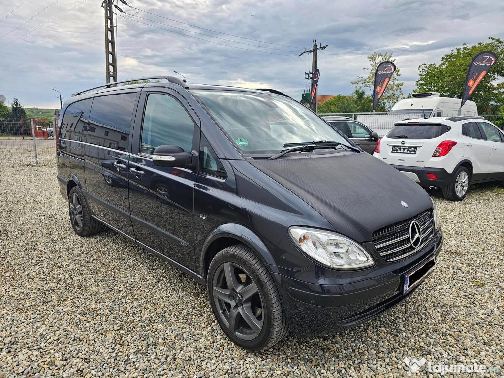 Mercedes Benz Viano