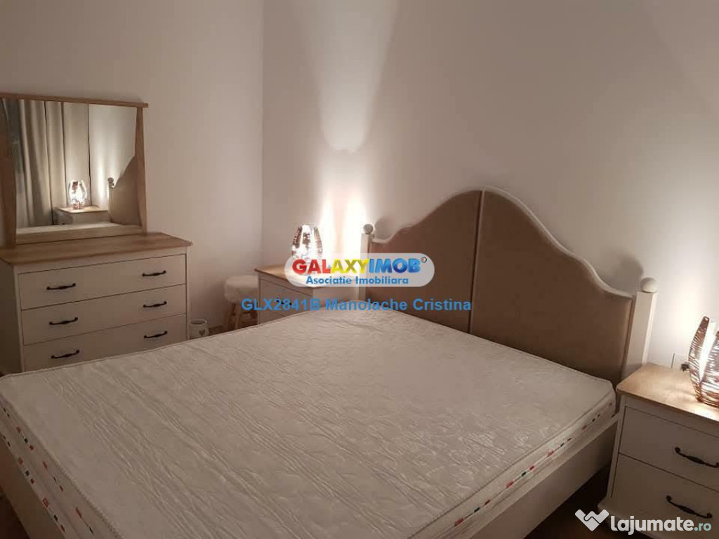 Apartament 2 camere de inchirat 4CityNorthPipera