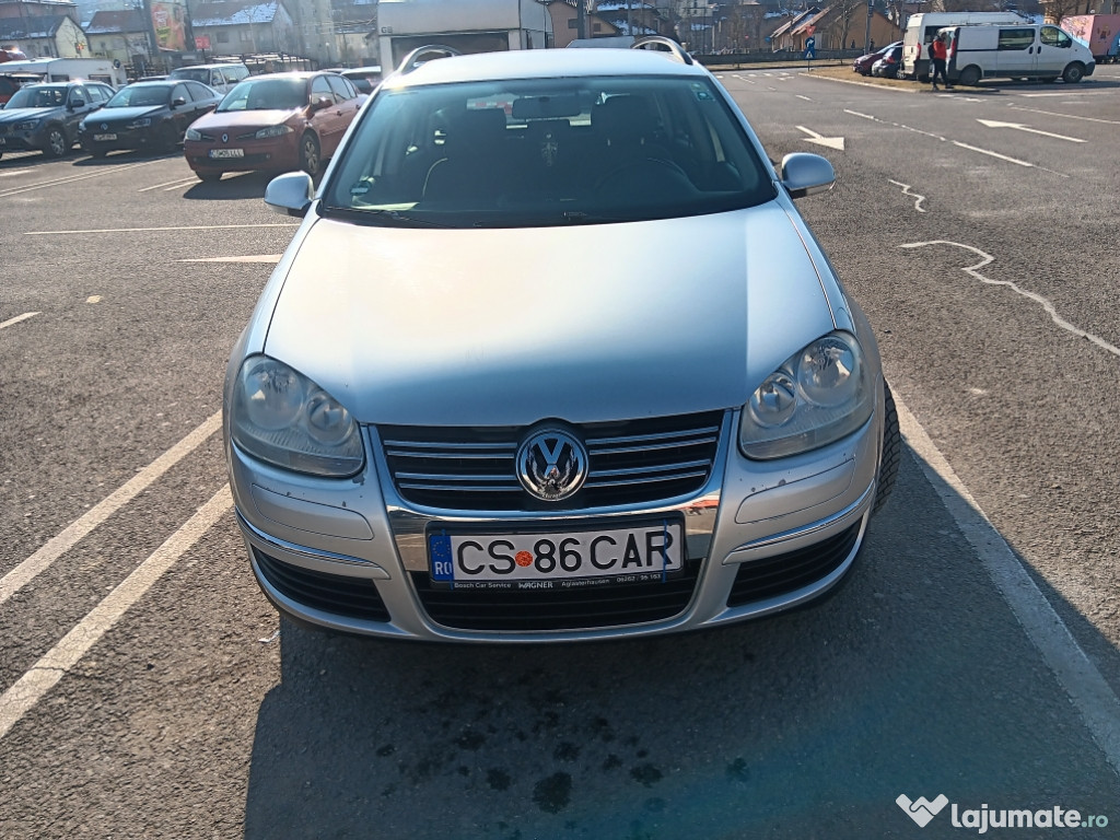 Volkswagen Golf 5 Break