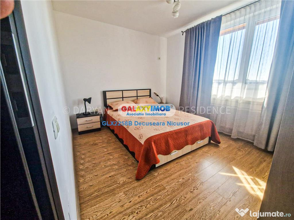 Apartament 3 Camere, Mobilat Utilat in Militari Residence 66