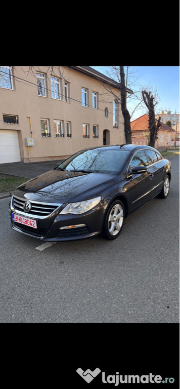 Passat cc euro 5