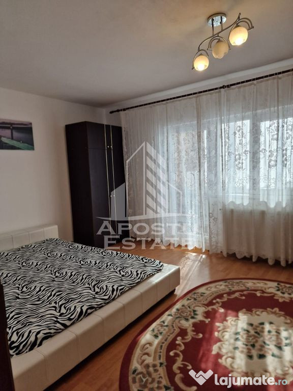 Apartament 1 camera, centrala propie, zona Aradului/Lipovei