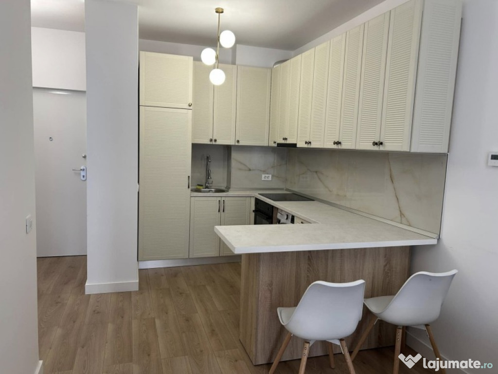 Apartament PREMIUM, 2 camere, in SILK DISTRICT