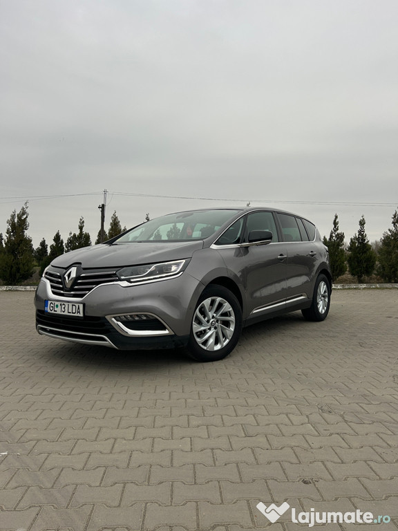 Renault Espace V 2015