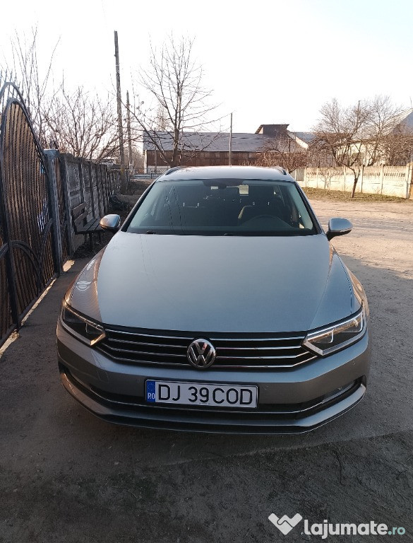 Vând Volkswagen Passat