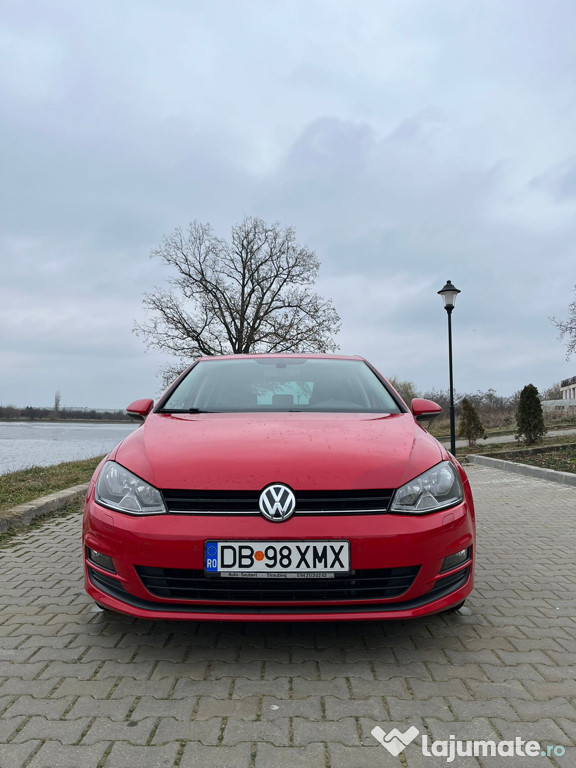 Vand vw golf 7 1.4 TSI bluemotion