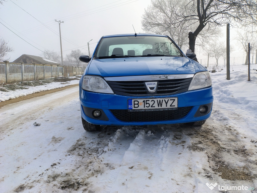 Dacia logan 1.6 16v 2008 105.798km