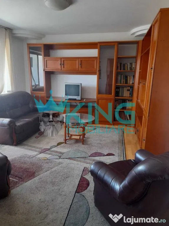 4 Camere | Ultracentral | Centrala proprie | Mobilat | Utila