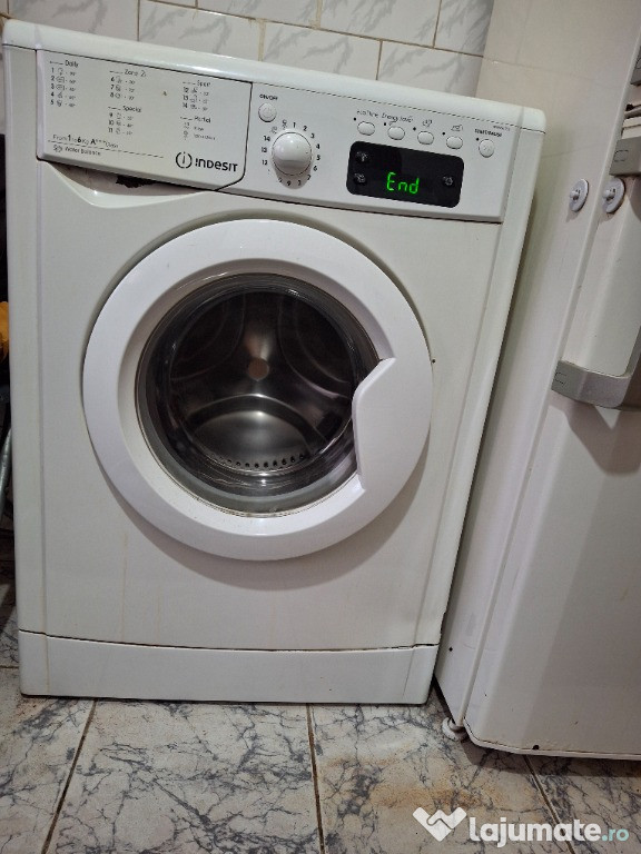 Mașină de spălat Indesit 6 kg