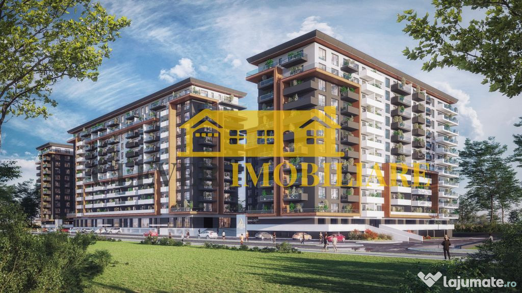 Ideal Investitie-Apartament Premium 2 Camere-Theodor Pallady