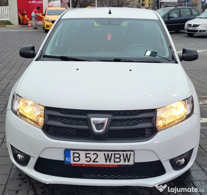 Dacia logan 1.2 benzina