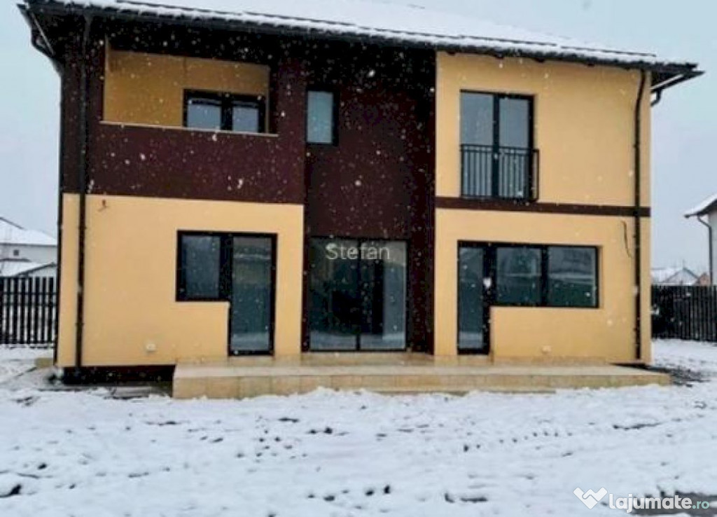 Casa singur in curte - zona Stupini (ID: 18051)